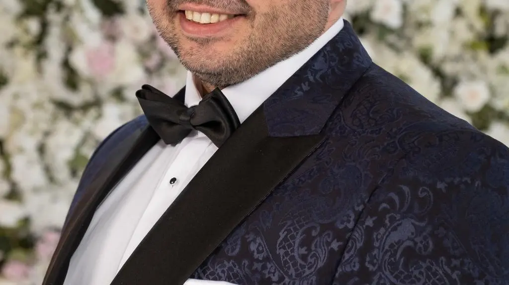 "Pary młode ponad miarę": Tomek zadowolony ze swojego wyboru ślubnego garnituru