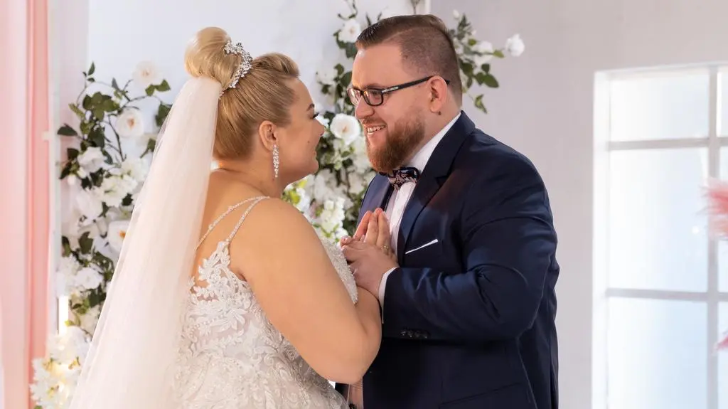 "Pary młode ponad miarę": Wpatrzeni w siebie Ania i Adam