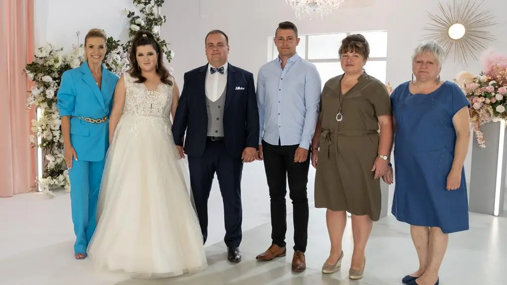"Pary młode ponad miarę": wszyscy bohaterowie 5