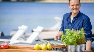 Zdjęcia z planu "Pascal po polsku"