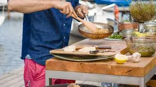 Zdjęcia z planu "Pascal po polsku"