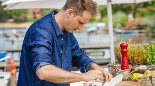 Zdjęcia z planu "Pascal po polsku"