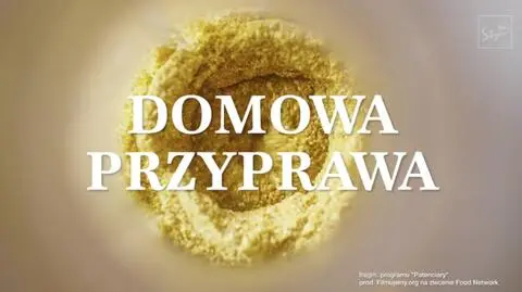 "Patenciary": domowa przyprawa