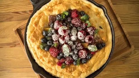 Patenciary: dutch baby