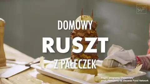 "Patenciary": ruszt z dwóch składników