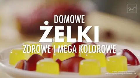 Patenciary: żelki z soków owocowych