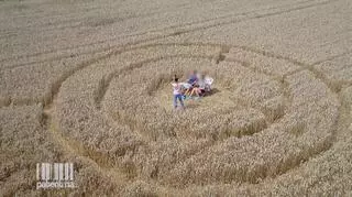 Patent na..: Tak powstają ślady... UFO!