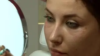 Patrycja Pająk w "Klinice urody"