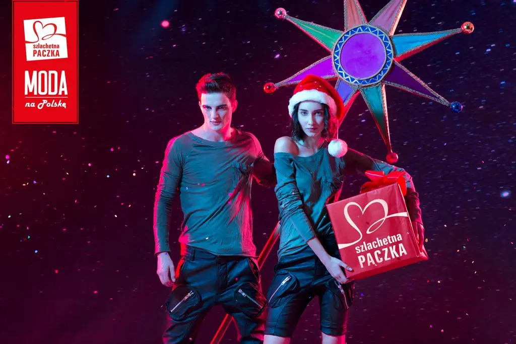 Patryk Grudowicz i Daria Zhalina