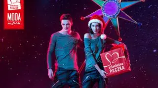 Uczestnicy "Top Model" w sesji dla Szlachetnej Paczki