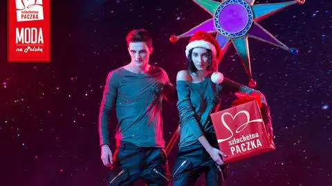 Uczestnicy "Top Model" w sesji dla Szlachetnej Paczki