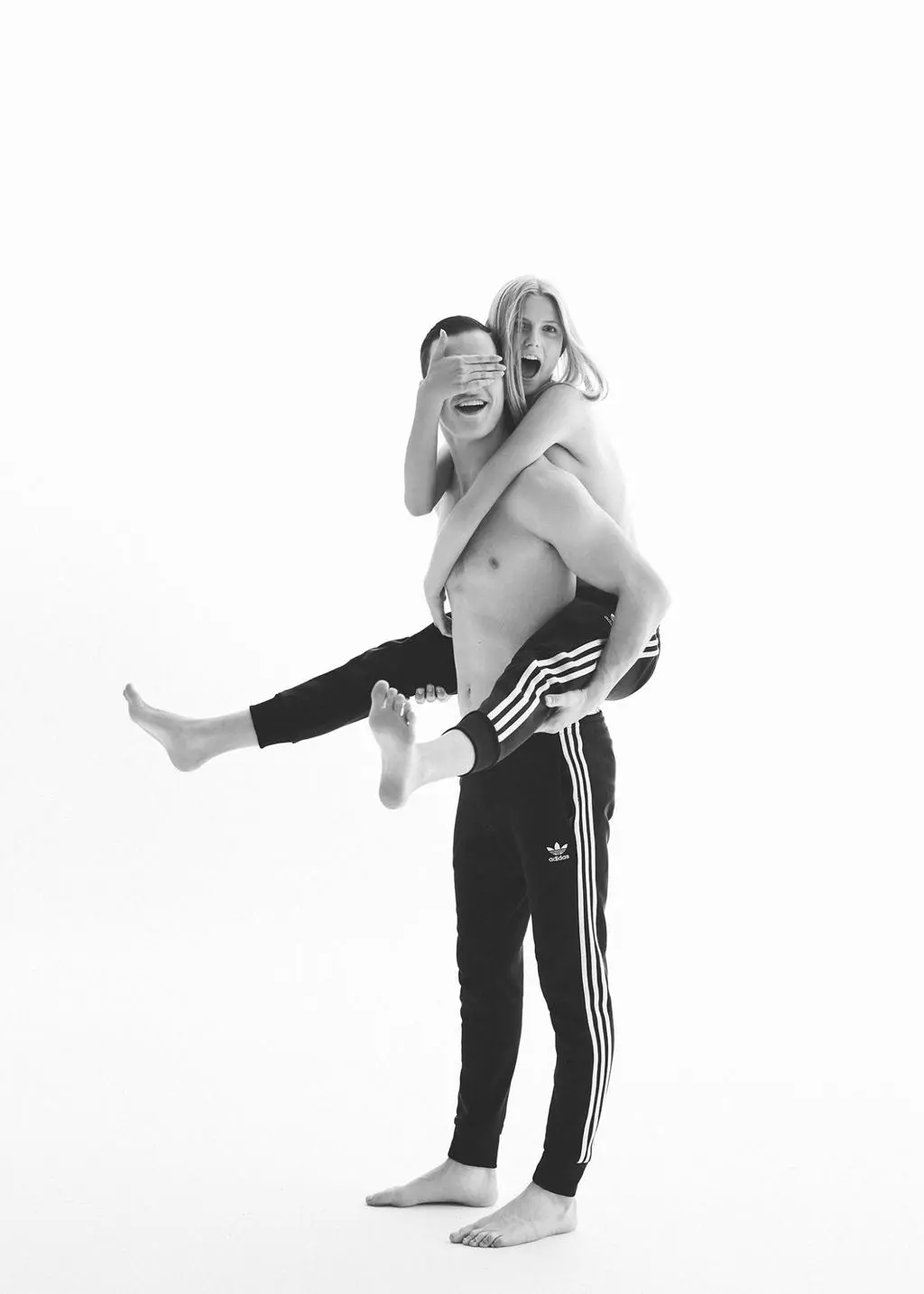 Patryk Grudowicz i Nina Tarczyńska