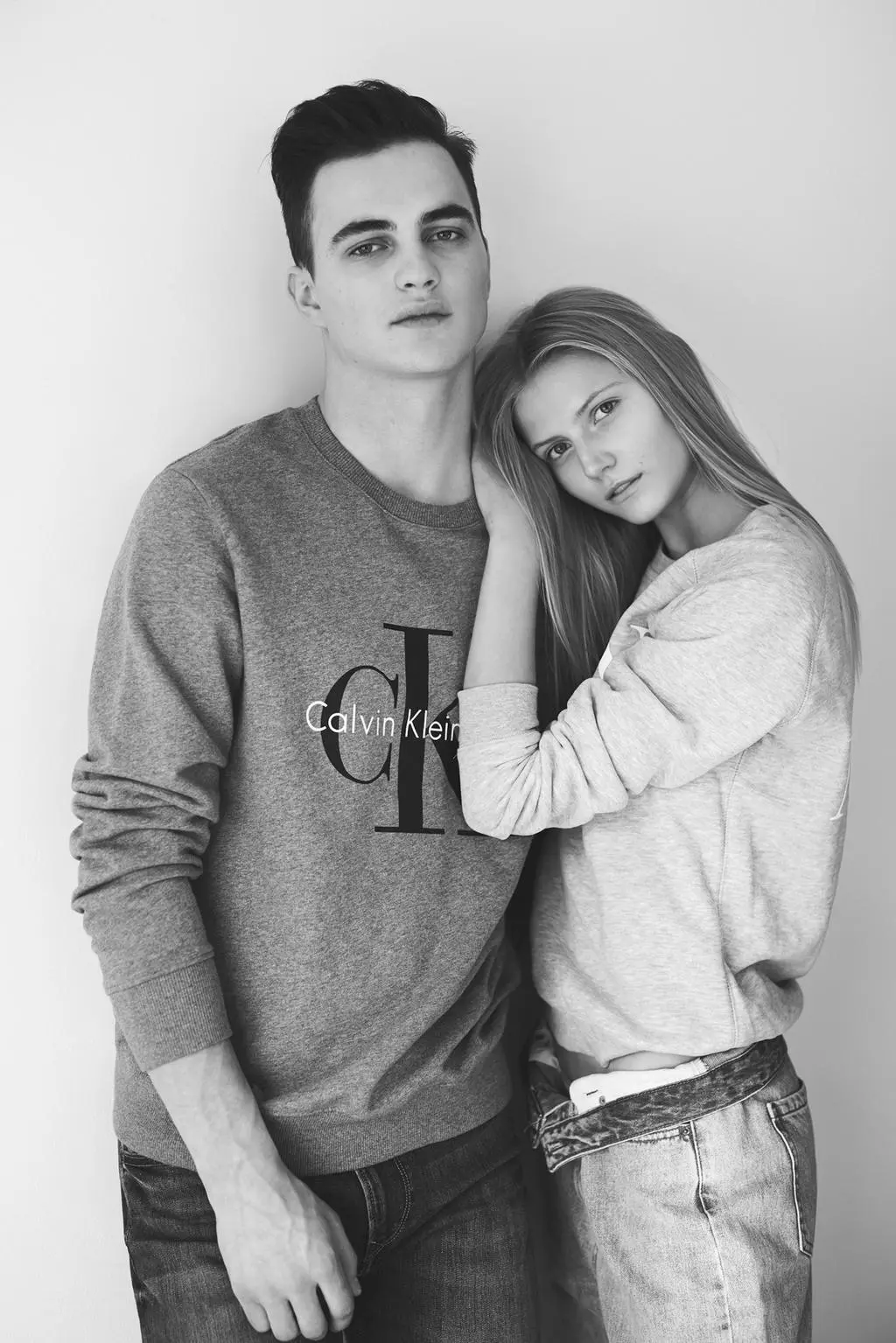 Patryk Grudowicz i Nina Tarczyńska