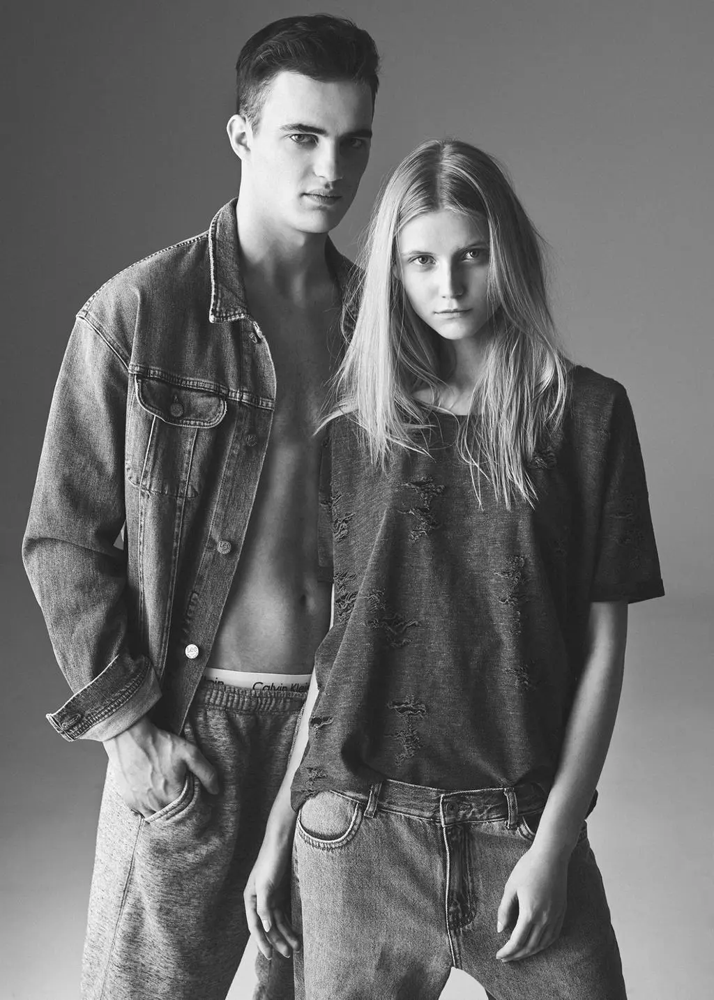 Patryk Grudowicz i Nina Tarczyńska