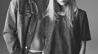 Sesja testowa Partyka Grudowicza i Niny Tarczyńskiej