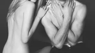 Sesja testowa Partyka Grudowicza i Niny Tarczyńskiej