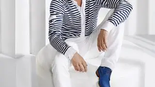 Patryk Grudowicz w kampanii reklamowej