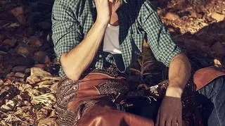 Patryk w "Top Model"