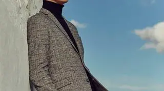 Patryk w "Top Model"