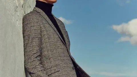 Patryk w "Top Model"