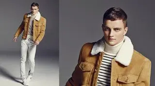 Patryk w "Top Model"