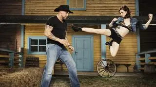 "Kick Ass" czyli sesja w kowbojskim stylu!