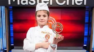 Paulina Foremny dołożyła wszelkich starań by wygrać program. Jak wyglądała jej ścieżka do wielkiego finału "MasterChef Junior"? Zobaczcie!