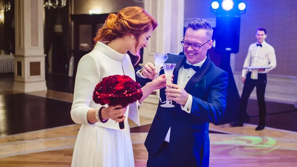 Paulina i Krzysztof
