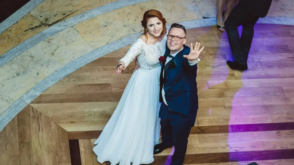 Paulina i Krzysztof