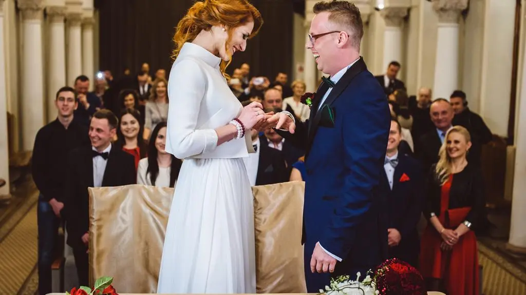 Paulina i Krzysztof