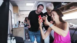 Gwiazdy TVN Style za kulisami sesji dla magazynu VIVA!