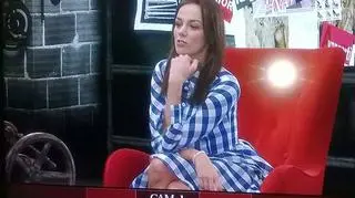 Paulina Krupińska w "Maglu towarzyskim"