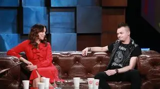 Paulina Krupińska i zespół Nocny Kochanek