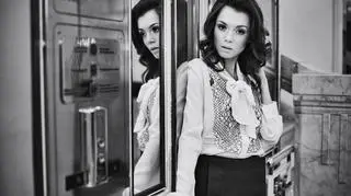 Papierska i Kuligowska w sesji "Dolce Vita"!