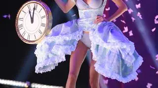 Pokaz bielizny jak z bajki!