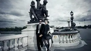 Nowe zdjęcia z kampanii z udziałem Pauliny Papierskiej!