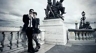 Nowe zdjęcia z kampanii z udziałem Pauliny Papierskiej!