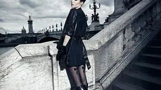 Nowe zdjęcia z kampanii z udziałem Pauliny Papierskiej!