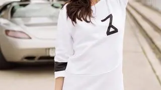 Paulina Papierska w kampanii MILOV