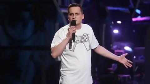 Paweł Chałupka - STAND UP!