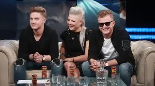 Jessica Mercedes i Piękni i Młodzi