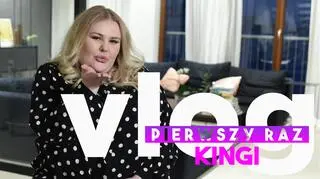 Pierwszy raz Kingi vlog