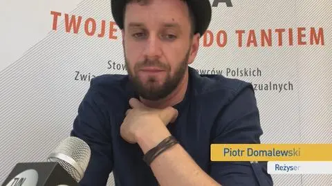 Piotr Domalewski o najnowszym filmie "Jak najdalej stąd"