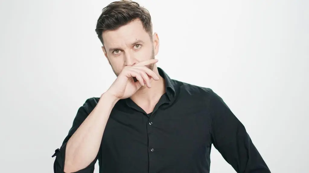 Fotos z nagrań do spotu wizerunkowego TVN Fabuła.