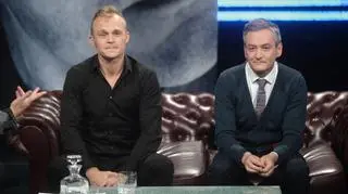 Robert Biedroń i Piotr Rogucki