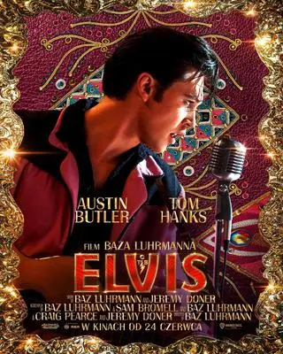 Plakat filmu "Elvis"