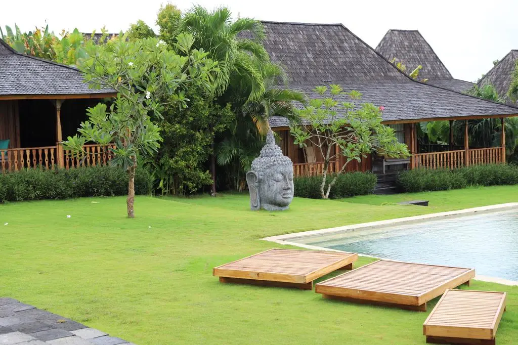 Plan Hotelu Paradise 