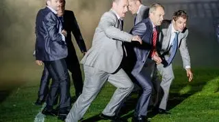 Aktorzy z "Na Wspólnej" w drużynie Gwiazd TVN