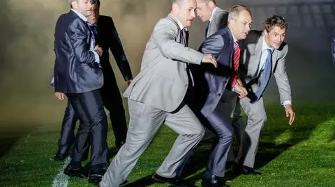 Aktorzy z "Na Wspólnej" w drużynie Gwiazd TVN