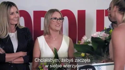 Poczuj się jak Małgosia Rozenek, odc